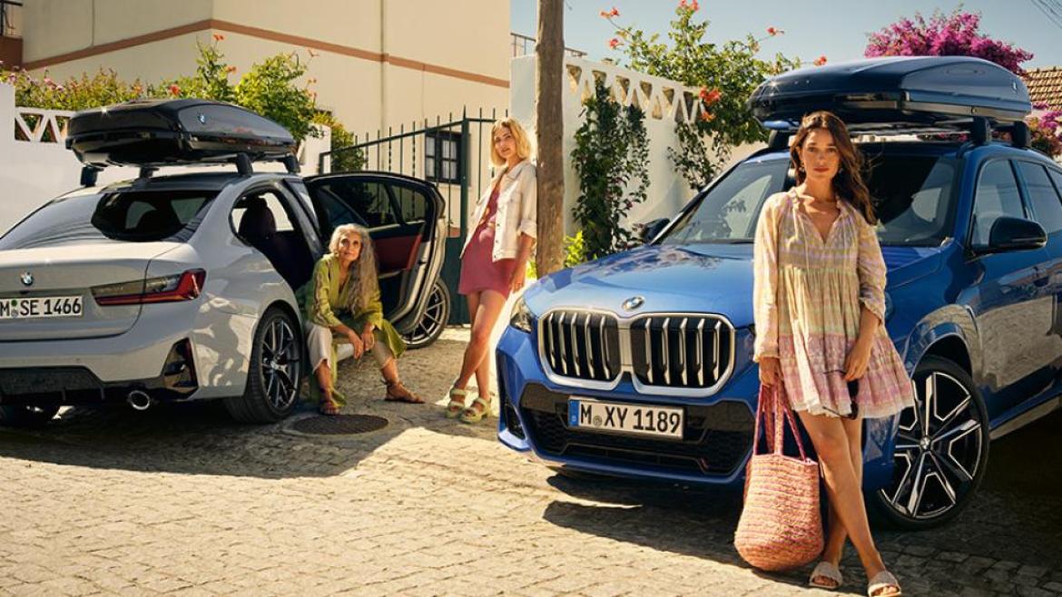 Launch Pack BMW X5